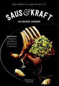 Saus & kraft; sauseskolen