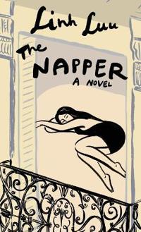 Kirjan kansi "The Napper"