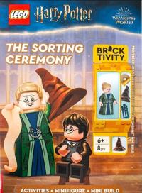 LEGO Harry Potter: The Sorting Ceremony (inc toy)