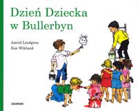 Bokomslag för Barnens Dag i Bullerbyn (Polska)