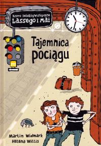 Bokomslag för Tågmysteriet (Polska)