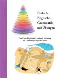 Bokomslag för "Einfache Englische Grammatik mit Übungen"