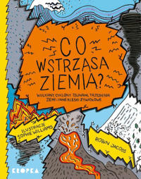Co wstrzasa ziemia