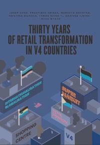 Thirty years of retail transformation in V4 countries