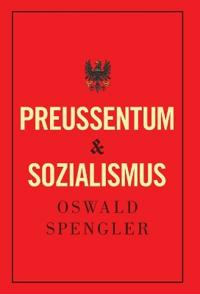 Bokomslag for "Preußentum und Sozialismus"
