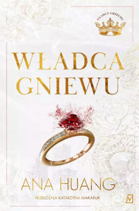 Bokomslag för Władca gniewu