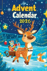 Advent Calendar 2026 Kids