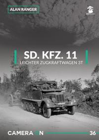 Camera ON No. 36 Sd.Kfz. 11 Leichter Zugkraftwagen 3t