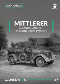 Camera ON No. 37 Mittlerer Gelandegangiger Personenkraftwagen