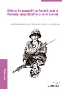 Children disengaged fromarmed groups in Colombia