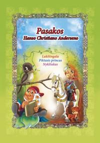 Pasakos Hanso Christiano Anderseno