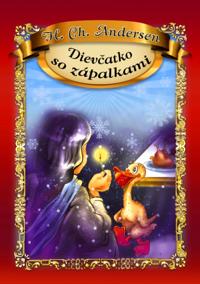 Dievcatko so zápalkami