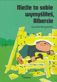 Bokomslag för Nieźle to sobie wymyśliłeś, Albercie