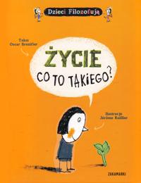 Bokomslag for "Uczucia, co to takiego?"