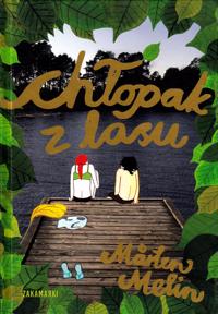 Bokomslag för Chłopak z lasu