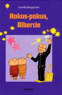 Bokomslag för Hokus pokus, Alfons Åberg! (Polska)