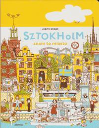 Sztokholm - znam to miasto