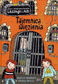 Bokomslag för Fängelsemysteriet (Polska)