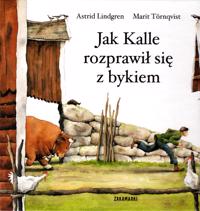 Bokomslag för Jak Kalle rozprawił się z bykiem