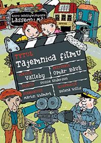 Bokomslag för Biuro Detektywistyczne Lassego i Mai. Tajemnica filmu