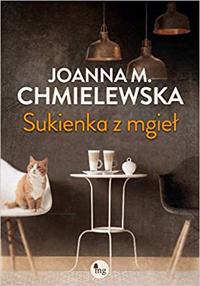 Sukienka z mgieł