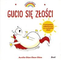 Lilla Enhörningen är arg (Polska)