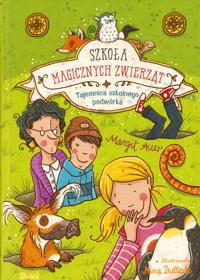 Skolan med de magiska djuren #2 - Hålmakaren (Polska)