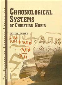 Chronological Systems of Christian Nubia