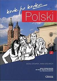 Polski Krok po Kroku 2 - Student's Textbook + MP3 audio download + e-coursebook