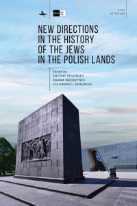 Bokomslag för "New Directions in the History of the Jews in the Polish Lands"