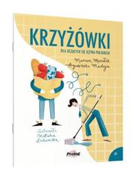 Krzyzówki dla uczacych sie jezyka polskiego