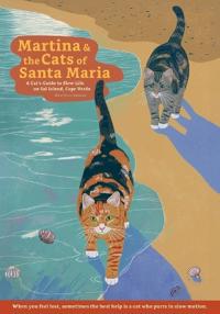 Martina and the Cats of Santa Maria