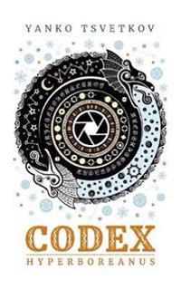 Kirjan kansi "Codex Hyperboreanus"