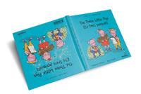 Three Little Pigs / Els tres porquets