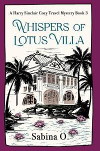 Whispers of Lotus Villa