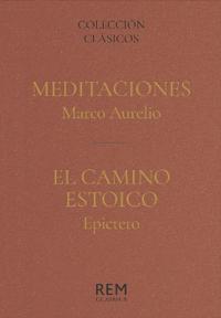 Estuche Estoicismo (Meditaciones + El camino estoico)
