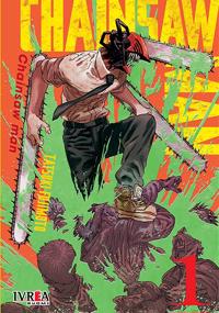 Chainsaw Man 1 - Koira ja moottorisaha