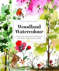 Woodland Watercolour