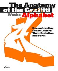 Anatomy of the Graffiti Alphabet: Deconstructing the 26 letters: Their Evolution and Form