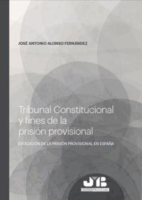Tribunal Constitucional y fines de la prisión provisional