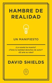 Hambre de realidad