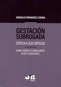 Gestación subrogada