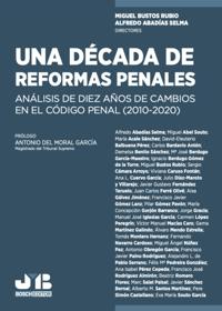 Una década de reformas penales