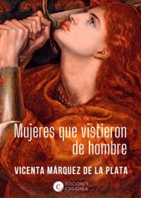 Mujeres que vistieron de hombre