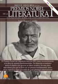 Breve historia de los Premio Nobel de Literatura I