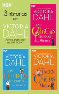 E-Pack HQN Victoria Dahl 2