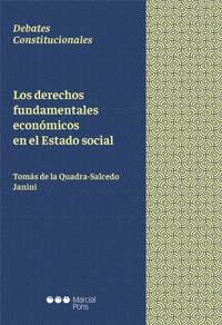 Los derechos fundamentales económicos en el Estado social