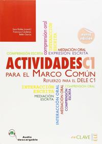 Actividades para el Marco Comun