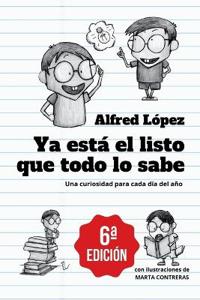 Ya está el listo que todo lo sabe