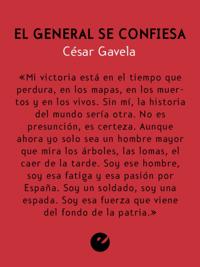 El general se confiesa